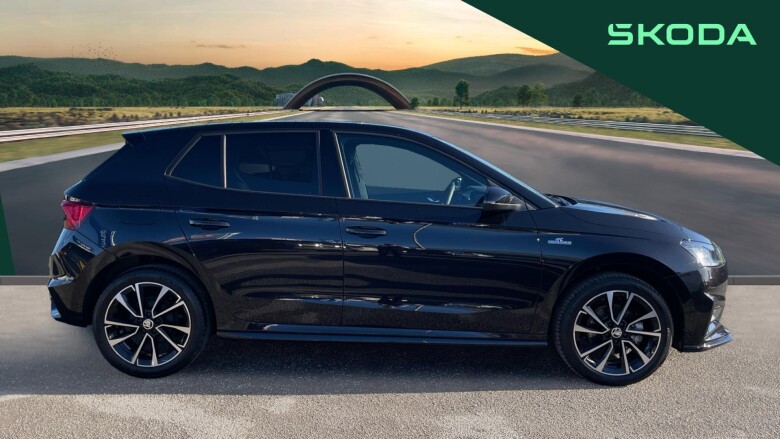 Skoda Fabia 1.0 TSI 116 Monte Carlo 5dr Petrol Hatchback